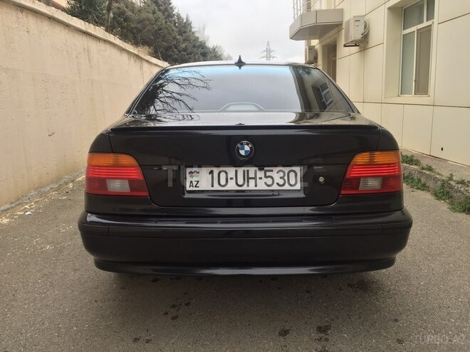BMW 530 2002, 239,000 km - 3.0 l - Bakı