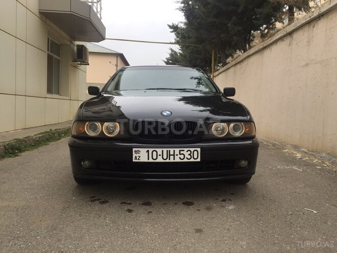 BMW 530 2002, 239,000 km - 3.0 l - Bakı