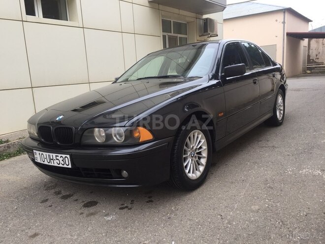 BMW 530 2002, 239,000 km - 3.0 l - Bakı