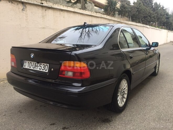 BMW 530 2002, 239,000 km - 3.0 l - Bakı