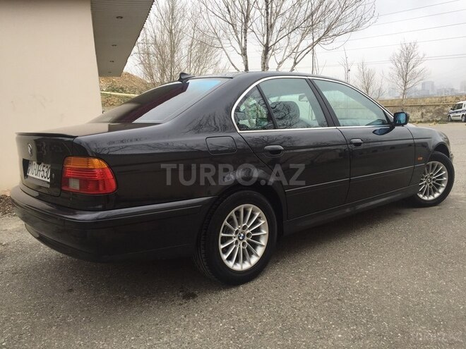 BMW 530 2002, 239,000 km - 3.0 l - Bakı