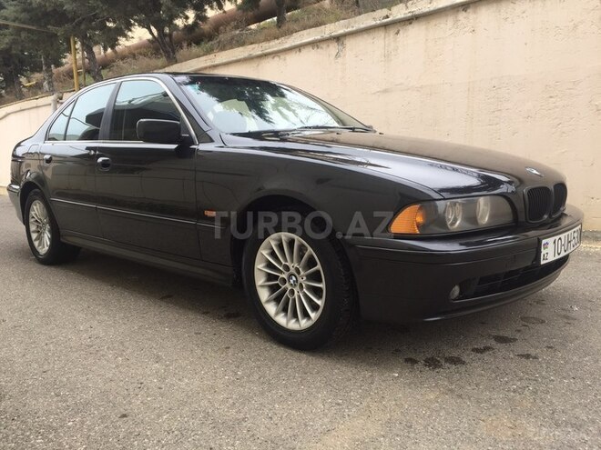 BMW 530 2002, 239,000 km - 3.0 l - Bakı