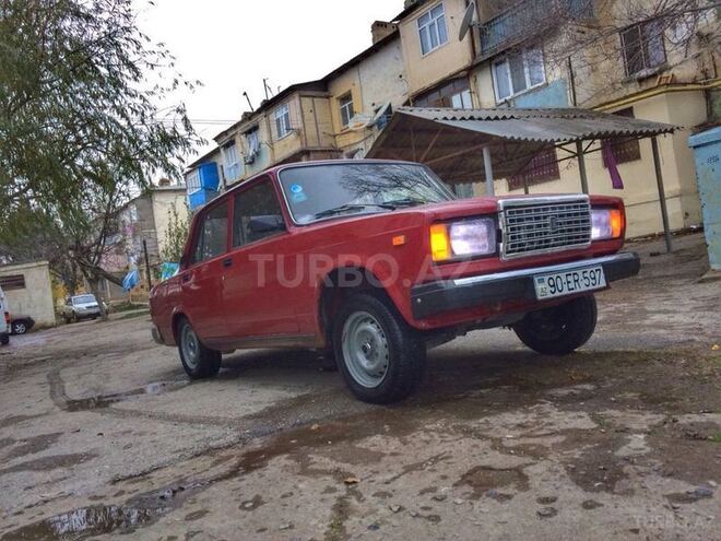 LADA (VAZ) 2107 2008, 150,000 km - 1.6 l - Bakı