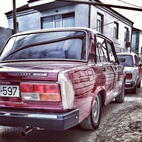 LADA (VAZ) 2107 2008, 150,000 km - 1.6 l - Bakı