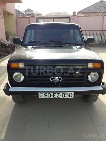 LADA (VAZ) Niva 2008, 12,342 km - 0.2 l - Bakı