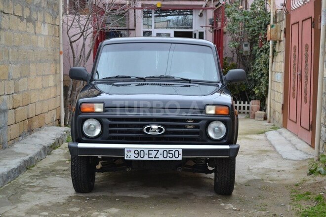 LADA (VAZ) Niva 2008, 12,342 km - 0.2 l - Bakı
