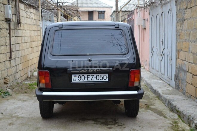 LADA (VAZ) Niva 2008, 12,342 km - 0.2 l - Bakı