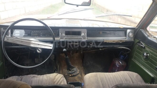 GAZ 24 1980, 200,000 km - 2.4 l - Şirvan