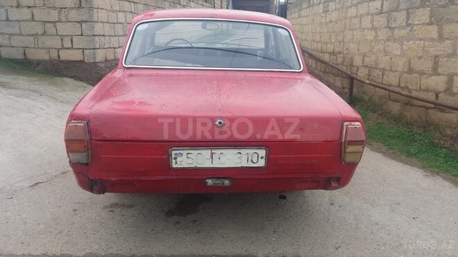 GAZ 24 1980, 200,000 km - 2.4 l - Şirvan