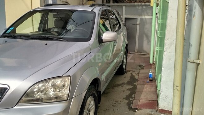 Kia Sorento 2005, 257,505 km - 2.5 l - Bakı
