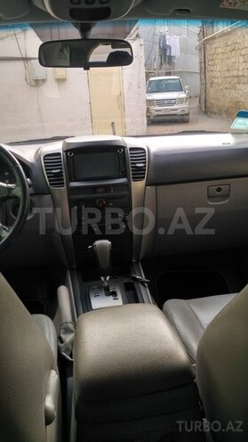 Kia Sorento 2005, 257,505 km - 2.5 l - Bakı