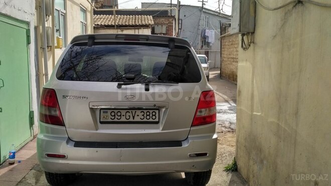 Kia Sorento 2005, 257,505 km - 2.5 l - Bakı