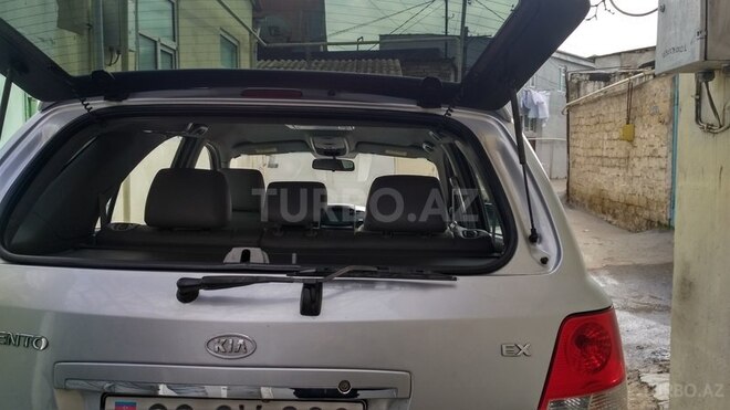 Kia Sorento 2005, 257,505 km - 2.5 l - Bakı