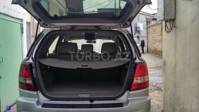 Kia Sorento 2005, 257,505 km - 2.5 l - Bakı