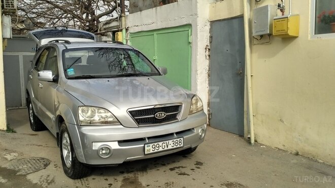 Kia Sorento 2005, 257,505 km - 2.5 l - Bakı