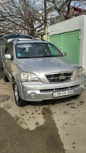 Kia Sorento 2005, 257,505 km - 2.5 l - Bakı