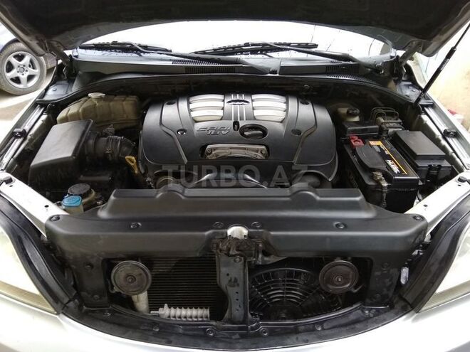 Kia Sorento 2005, 257,505 km - 2.5 l - Bakı