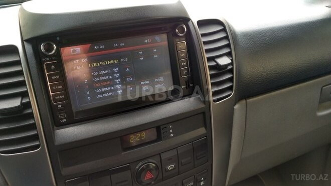 Kia Sorento 2005, 257,505 km - 2.5 l - Bakı
