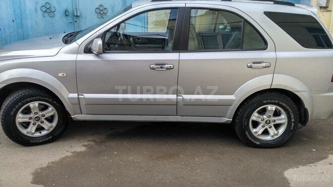 Kia Sorento 2005, 257,505 km - 2.5 l - Bakı