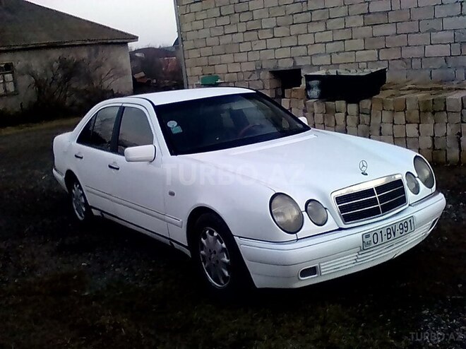 Mercedes E 220 1999, 330,061 km - 0.2 l - Bakı