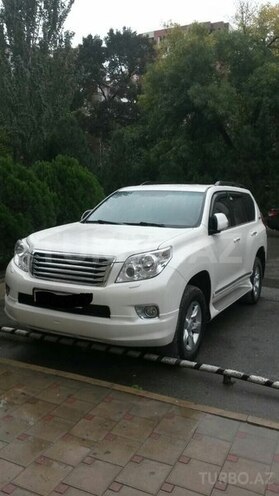 Toyota Prado 2012, 92,800 km - 2.7 l - Bakı
