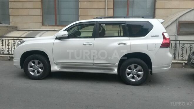 Toyota Prado 2012, 92,800 km - 2.7 l - Bakı