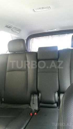 Toyota Prado 2012, 92,800 km - 2.7 l - Bakı