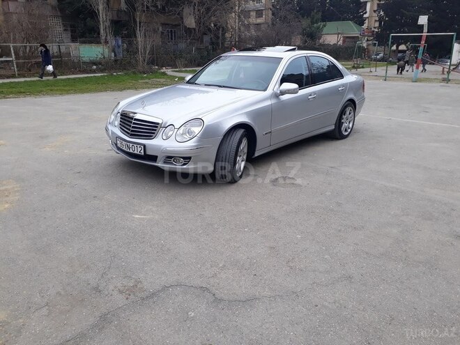 Mercedes E 200 2006, 153,700 km - 1.8 л - Bakı