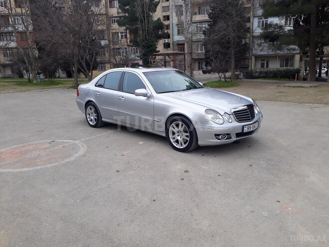Mercedes E 200 2006, 153,700 km - 1.8 л - Bakı