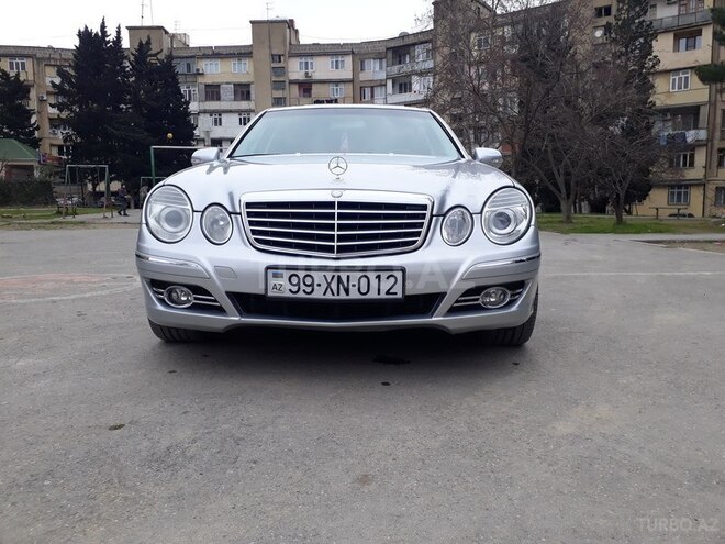 Mercedes E 200 2006, 153,700 km - 1.8 л - Bakı