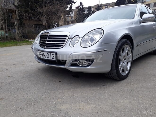 Mercedes E 200 2006, 153,700 km - 1.8 л - Bakı