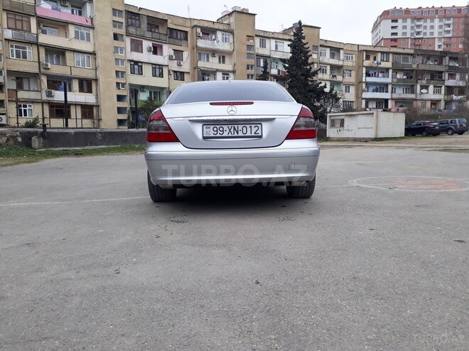 Mercedes E 200 2006, 153,700 km - 1.8 л - Bakı