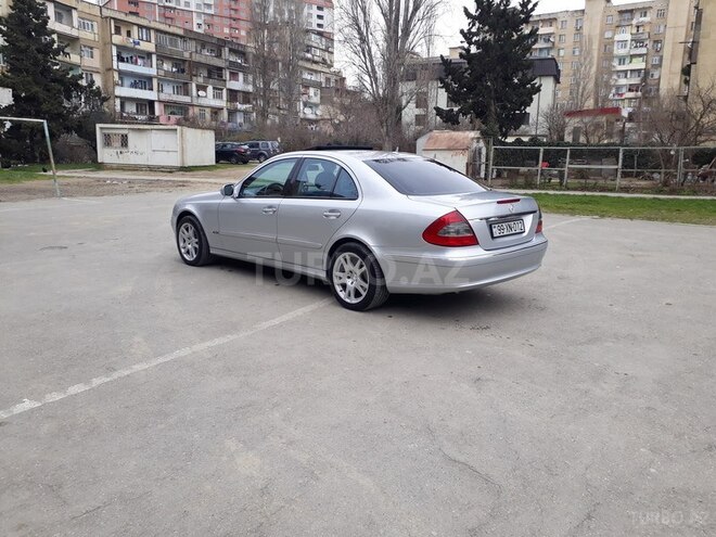 Mercedes E 200 2006, 153,700 km - 1.8 л - Bakı
