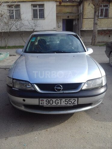 Opel Vectra 1997, 270,000 km - 1.8 l - Bakı