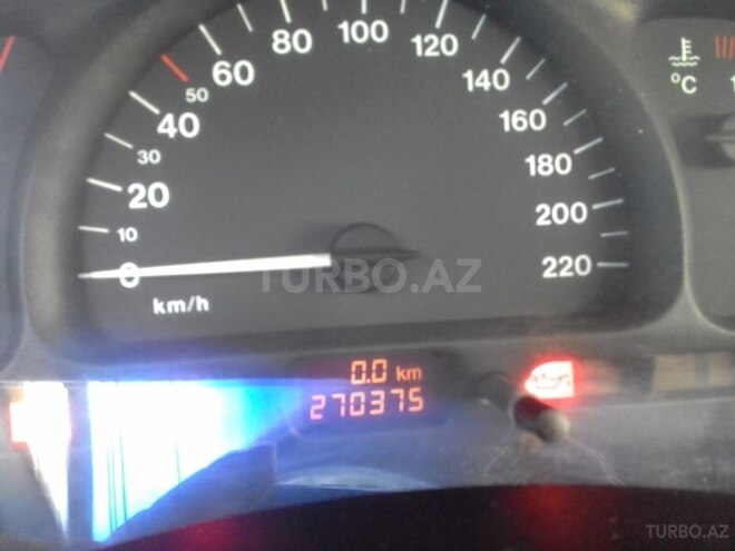 Opel Vectra 1997, 270,000 km - 1.8 l - Bakı