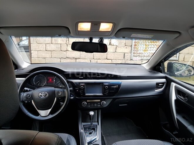 Toyota Corolla 2014, 68,900 km - 1.6 l - Bakı