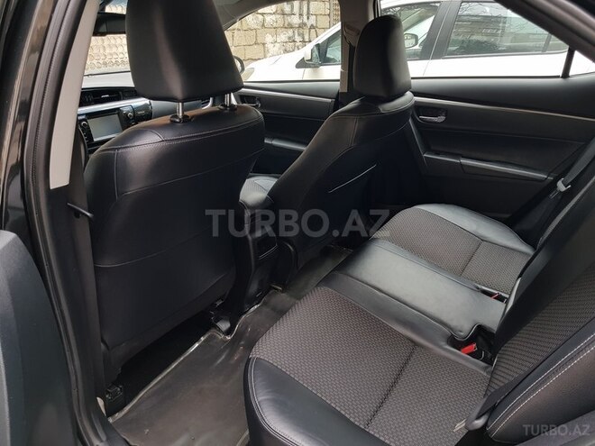 Toyota Corolla 2014, 68,900 km - 1.6 l - Bakı