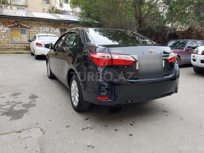 Toyota Corolla 2014, 68,900 km - 1.6 l - Bakı