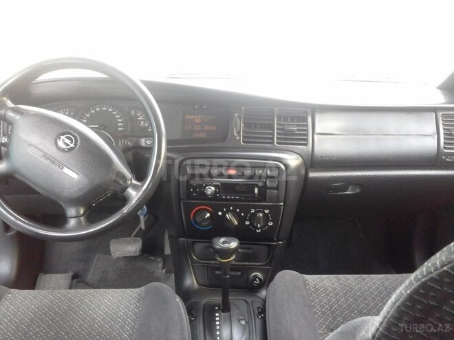 Opel Vectra 1997, 270,000 km - 1.8 l - Bakı