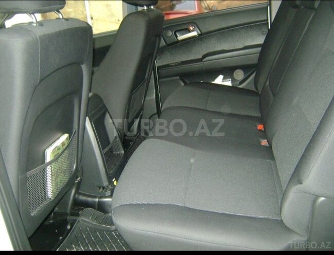 Ssang Yong Actyon 2014, 61,000 km - 2.0 l - Bakı
