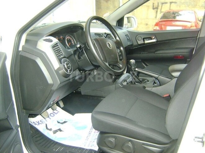 Ssang Yong Actyon 2014, 61,000 km - 2.0 l - Bakı