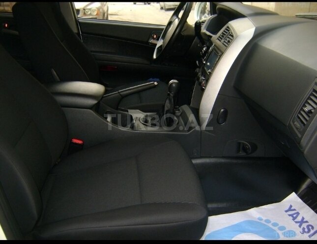 Ssang Yong Actyon 2014, 61,000 km - 2.0 l - Bakı