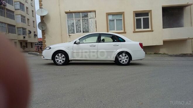 Daewoo Gentra 2014, 104,400 km - 1.6 l - Bakı