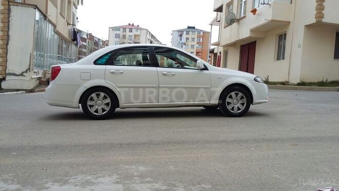Daewoo Gentra 2014, 104,400 km - 1.6 l - Bakı
