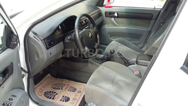 Daewoo Gentra 2014, 104,400 km - 1.6 l - Bakı