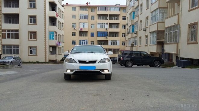 Daewoo Gentra 2014, 104,400 km - 1.6 l - Bakı