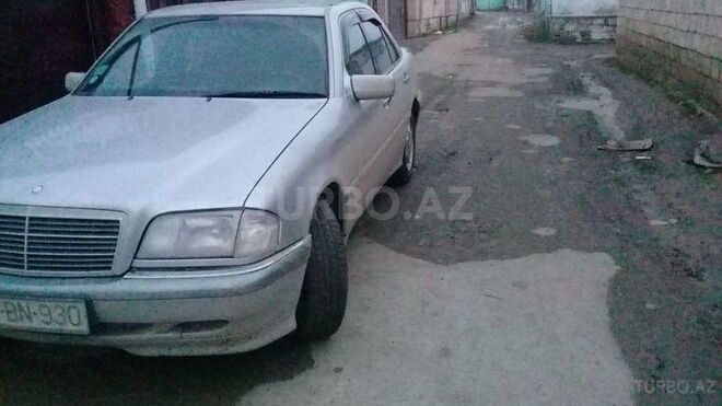 Mercedes C 280 1994, 356,984 km - 2.8 l - Şirvan