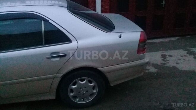Mercedes C 280 1994, 356,984 km - 2.8 l - Şirvan