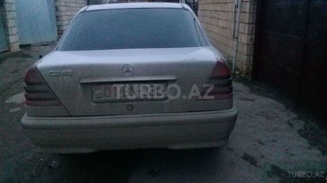 Mercedes C 280 1994, 356,984 km - 2.8 l - Şirvan