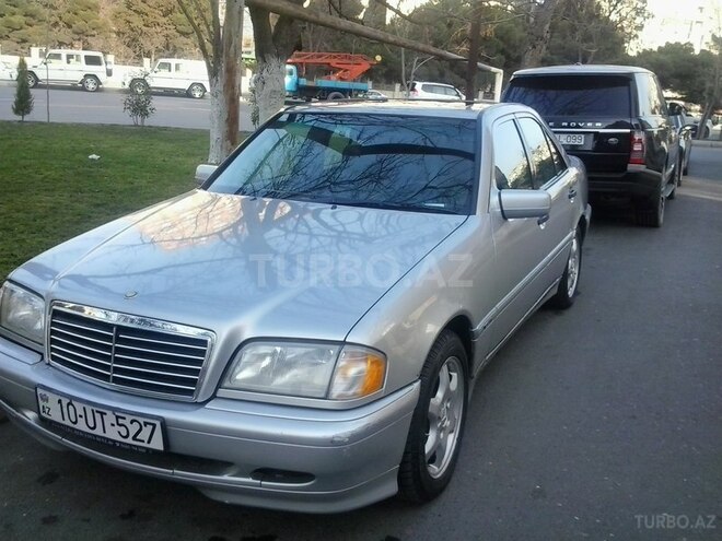 Mercedes C 230 1999, 147,000 km - 2.0 l - Bakı
